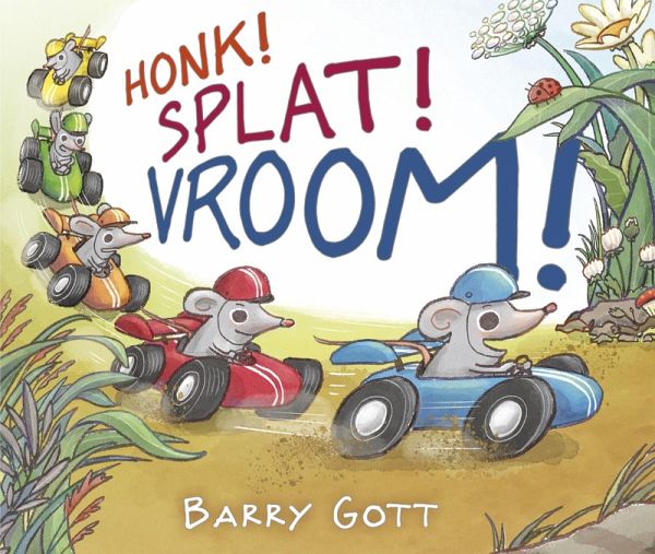 Honk! Splat! Vroom! (eBook, ePUB)