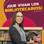 ¡Que vivan los bibliotecarios! (Hooray for Librarians!) (eBook, ePUB)