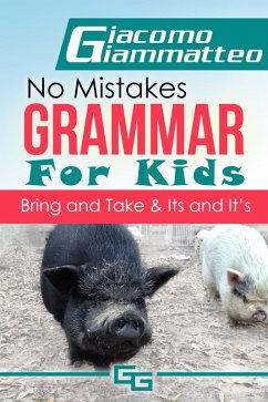 Cover No Mistakes Grammar for Kids, Volume III (eBook, ePUB)