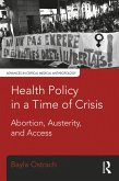 Health Policy in a Time of Crisis (eBook, ePUB)