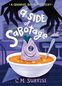 Cover Side of Sabotage (eBook, ePUB)