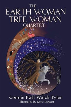 The Earth Woman Tree Woman Quartet - Tyler, Connie Pwll Walck