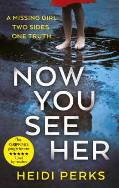 Now You See Her - Perks, Heidi