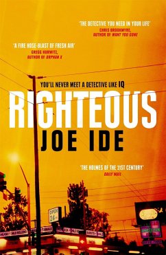 Righteous - Ide, Joe