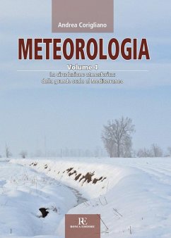 Cover La circolazione atmosferica dalla grande scala al Mediterraneo