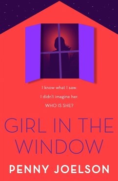 Girl in the Window - Joelson, Penny