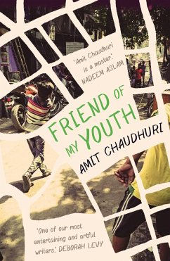 Friend of My Youth - Chaudhuri, Amit