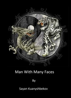 Man With Many Faces (eBook, ePUB) Cover Man With Many Faces (eBook, ePUB)