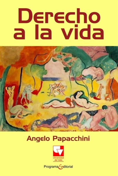 Derecho a la vida (eBook, ePUB)