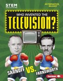 Who Invented the Television? (eBook, ePUB)