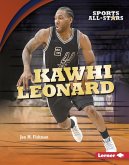 Kawhi Leonard (eBook, ePUB) Kawhi Leonard (eBook, ePUB)