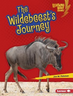 Cover Wildebeest's Journey (eBook, ePUB)