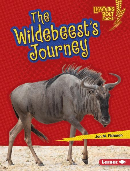 Wildebeest's Journey (eBook, ePUB)