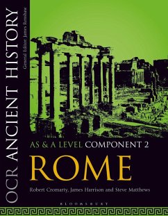 OCR Ancient History AS and A Level Component 2 (eBook, PDF) - Cromarty, Robert; Harrison, James; Matthews, Steve