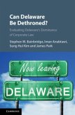 Can Delaware Be Dethroned? (eBook, PDF)