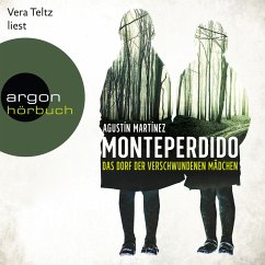 Monteperdido - Das Dorf der verschwundenen Mädchen (MP3-Download) - Martínez, Agustín