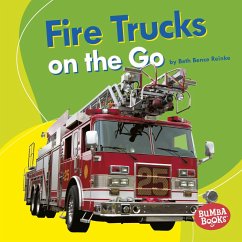 Cover Fire Trucks on the Go (eBook, ePUB)