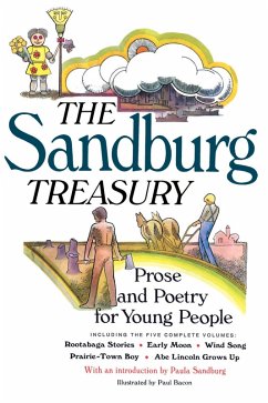 Sandburg Treasury (eBook, ePUB) - Sandburg, Carl