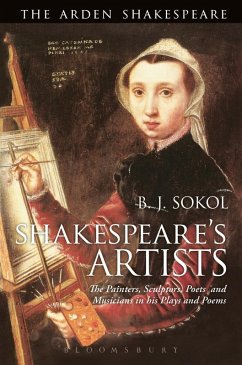 Shakespeare's Artists (eBook, ePUB) - Sokol, B. J.