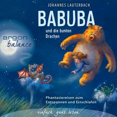 Babuba und die bunten Drachen (MP3-Download) - Lauterbach, Johannes