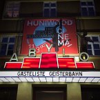 Gästeliste Geisterbahn, Folge 65: Schwitzkasten (MP3-Download)