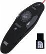 August LP205R Presenter mit Laserpointer - Bild 1