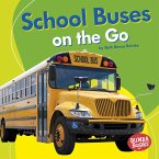 School Buses on the Go (eBook, ePUB)
