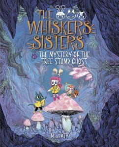 Mystery of the Tree Stump Ghost (eBook, ePUB) - Paty, Miss