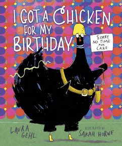 Cover I Got a Chicken for My Birthday (eBook, ePUB)