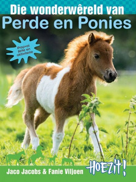 Hoezit 14: Die wonderwêreld van perde en ponies (eBook, PDF) Hoezit 14: Die wonderwêreld van perde en ponies (eBook, PDF)