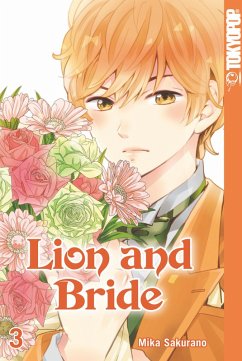 Lion and Bride 03 (eBook, PDF) - Sakurano, Mika