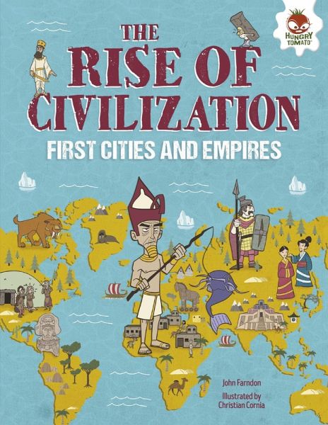 Rise of Civilization (eBook, ePUB)