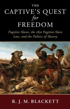 Cover Captive's Quest for Freedom (eBook, PDF)