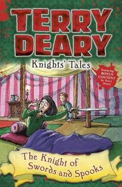 Knights' Tales: The Knight of Swords and Spooks (eBook, ePUB) - Deary, Terry