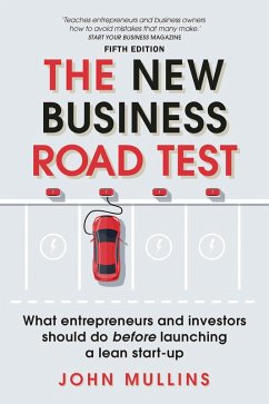 New Business Road Test, The (eBook, PDF) - Mullins, John