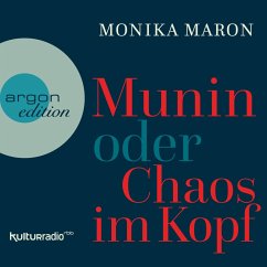 Munin oder Chaos im Kopf (MP3-Download) - Maron, Monika