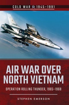 Air War Over North Vietnam (eBook, ePUB) Cover Air War Over North Vietnam (eBook, ePUB)