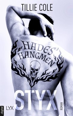 Styx / Hades' Hangmen Bd.1 (eBook, ePUB) - Cole, Tillie