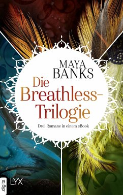 Die Breathless-Trilogie (eBook, ePUB) - Banks, Maya