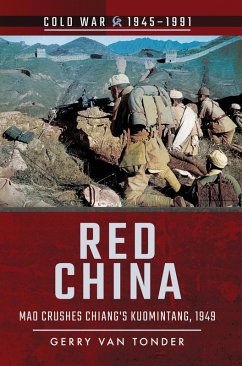 Cover Red China (eBook, ePUB)