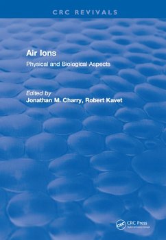 Air Ions (eBook, ePUB) - Charry, Jonathan M.