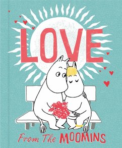 Cover Love from the Moomins (eBook, ePUB)