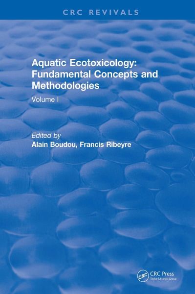 Aquatic Ecotoxicology (eBook, ePUB)
