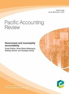 Cover Government and Municipality Accountability (eBook, PDF)