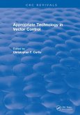 Appropriate Technology in Vector Control (eBook, ePUB)