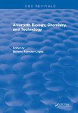 Amaranth Biology, Chemistry, and Technology (eBook, PDF)