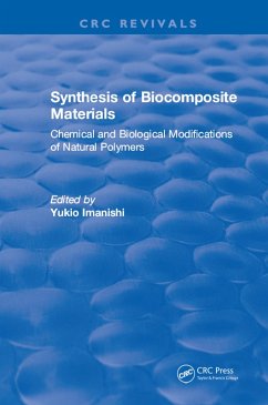 Cover Synthesis of Biocomposite Materials (eBook, PDF)