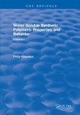 Water-Soluble Synthetic Polymers (eBook, ePUB)