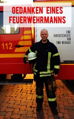 Cover Gedanken eines Feuerwehrmanns (eBook, ePUB)