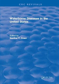 Waterborne Diseases in the US (eBook, PDF) - Craun, Gunther F.